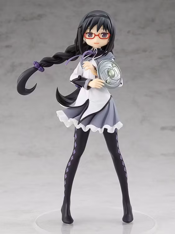 Puella Magi Madoka Magica The Movie: Rebellion Pop Up Parade Homura Akemi