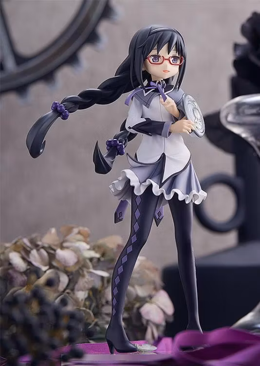 Puella Magi Madoka Magica The Movie: Rebellion Pop Up Parade Homura Akemi