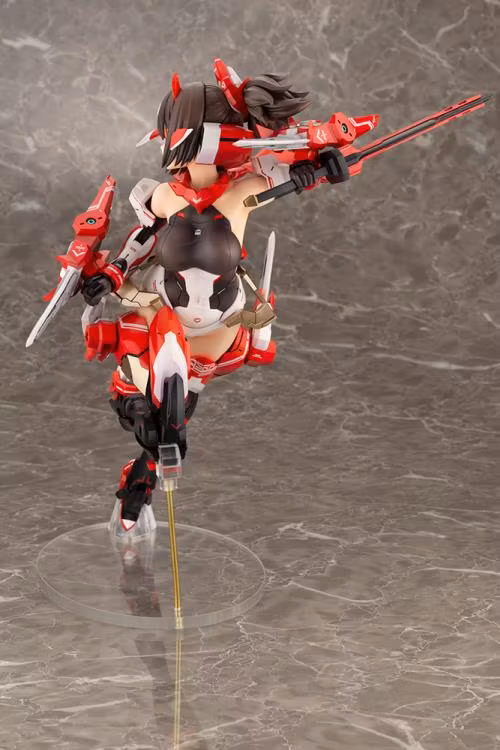 Megami Device Asra Ninja Bonus Edition