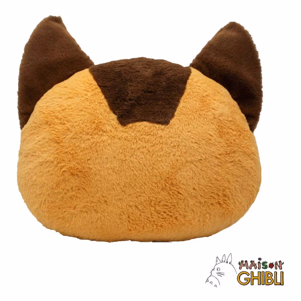 Studio Ghibli My Neighbor Totoro Nakayoshi Cushion Catbus Plush