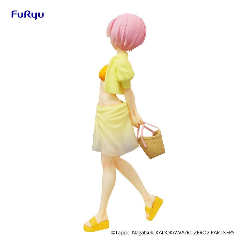 Re:Zero Ram (Summer Vacation) SSS Figure
