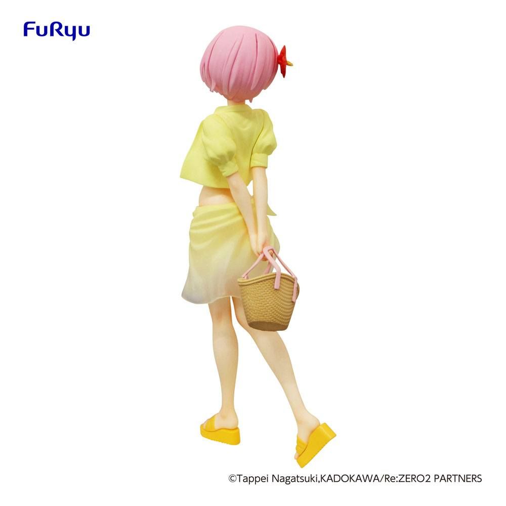 Re:Zero Ram (Summer Vacation) SSS Figure