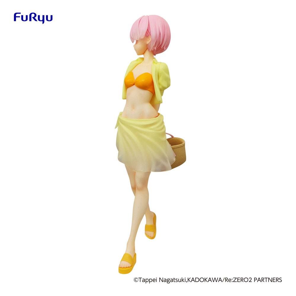 Re:Zero Ram (Summer Vacation) SSS Figure