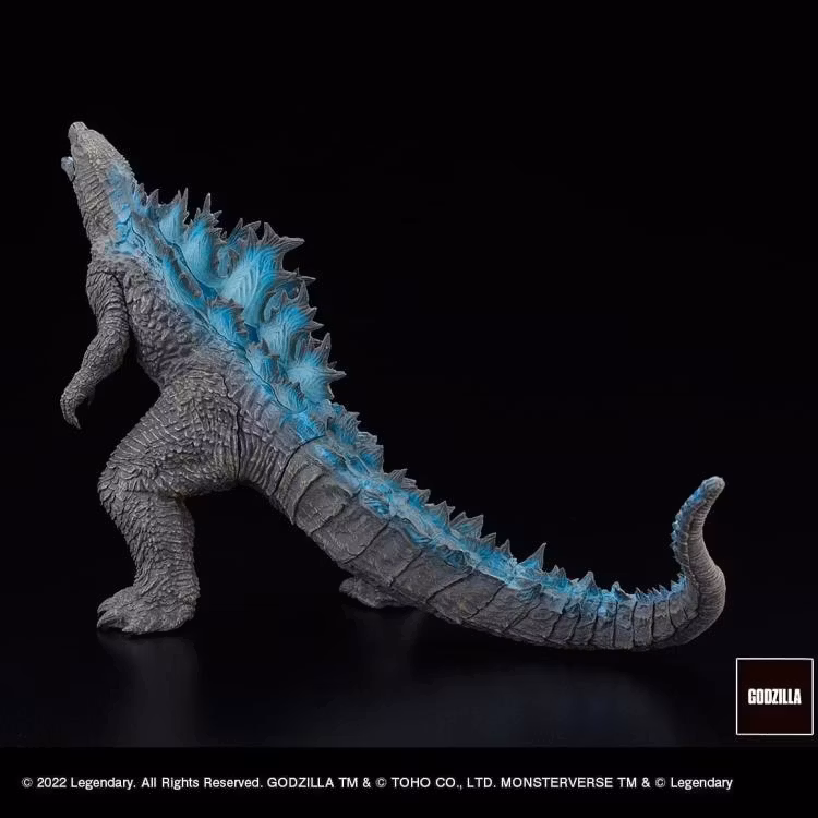 Godzilla vs. Kong Hyper Modeling Series Exclusive Box of 4 Figures