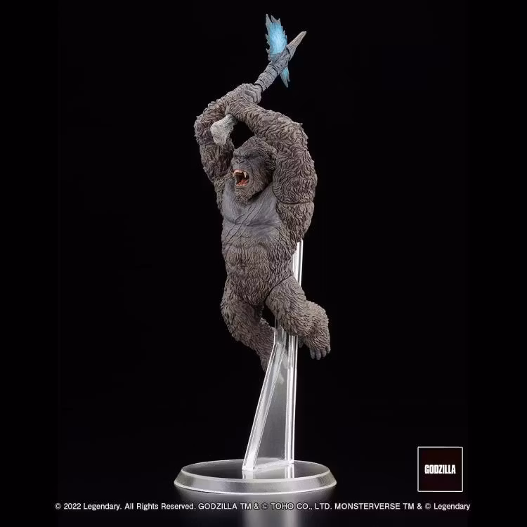 Godzilla vs. Kong Hyper Modeling Series Exclusive Box of 4 Figures