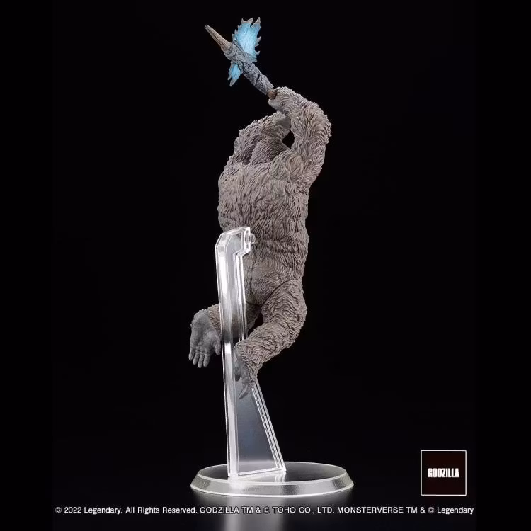 Godzilla vs. Kong Hyper Modeling Series Exclusive Box of 4 Figures