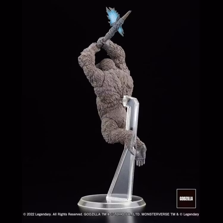 Godzilla vs. Kong Hyper Modeling Series Exclusive Box of 4 Figures