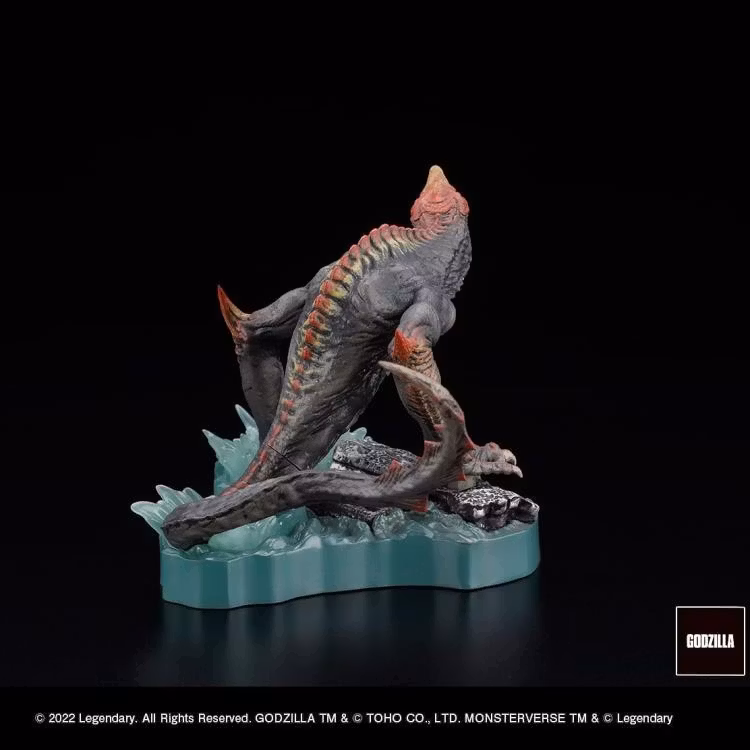Godzilla vs. Kong Hyper Modeling Series Exclusive Box of 4 Figures