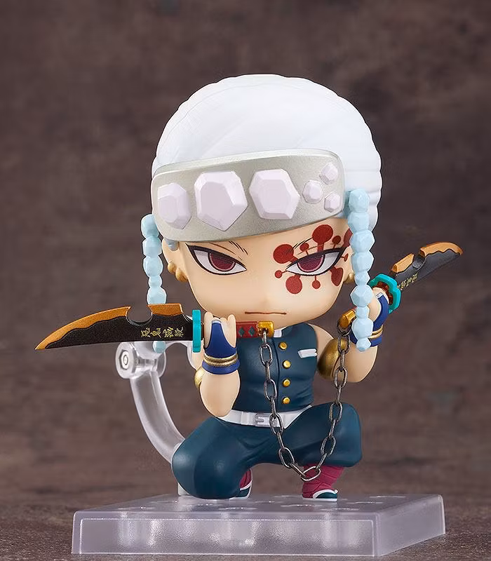 Demon Slayer: Kimetsu no Yaiba Nendoroid Tengen Uzui
