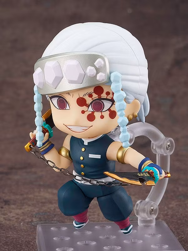 Demon Slayer: Kimetsu no Yaiba Nendoroid Tengen Uzui