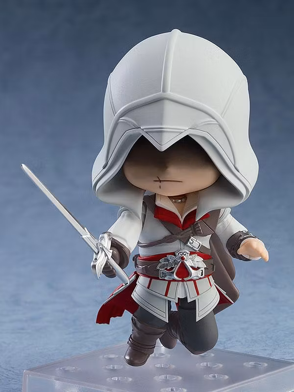 Assassin's Creed II Nendoroid Ezio Auditore