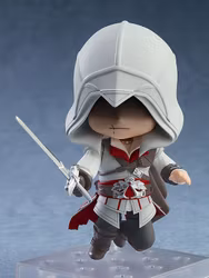 Assassin's Creed II Nendoroid Ezio Auditore