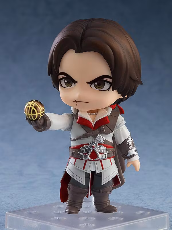 Assassin's Creed II Nendoroid Ezio Auditore