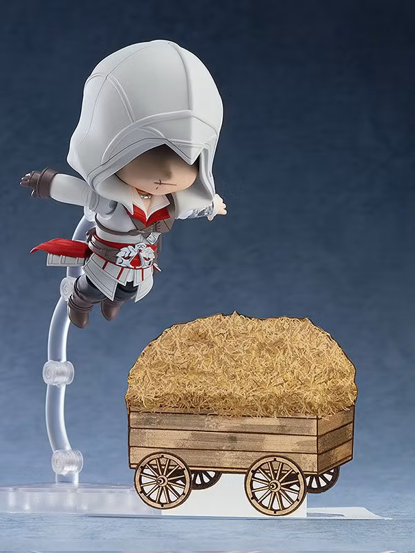 Assassin's Creed II Nendoroid Ezio Auditore