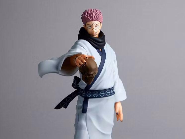 Jujutsu Kaisen Sukuna