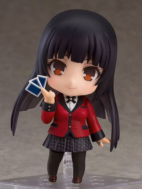 Kakegurui - Compulsive Gambler Nendoroid Yumeko Jabami (Rerelease)