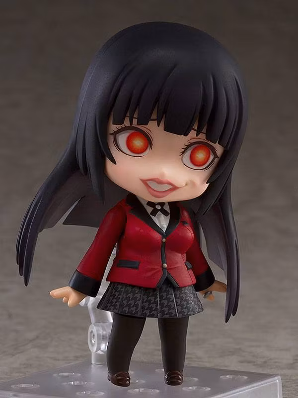 Kakegurui - Compulsive Gambler Nendoroid Yumeko Jabami (Rerelease)