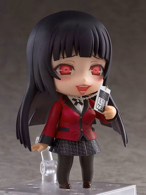 Kakegurui - Compulsive Gambler Nendoroid Yumeko Jabami (Rerelease)