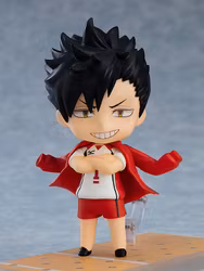 Haikyu!! Nendoroid Tetsuro Kuroo: Second Uniform Ver.