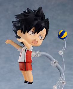 Haikyu!! Nendoroid Tetsuro Kuroo: Second Uniform Ver.