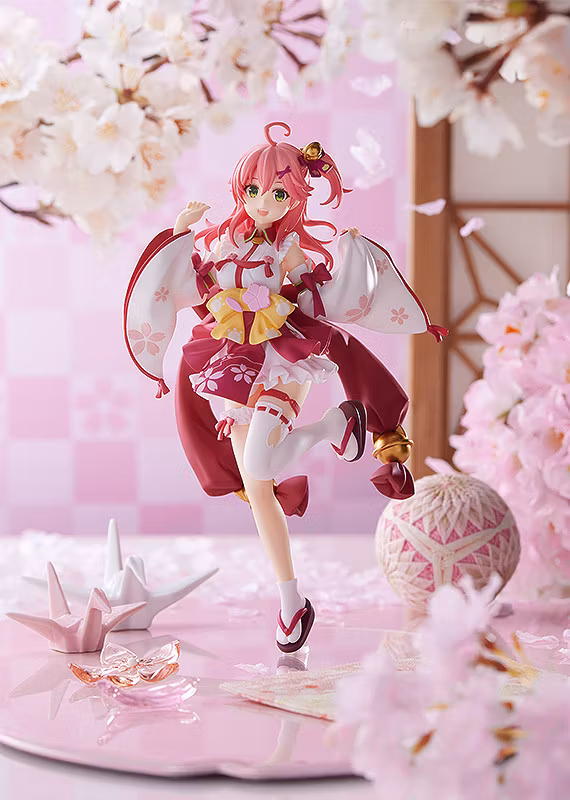 Hololive Production Pop Up Parade Sakura Miko