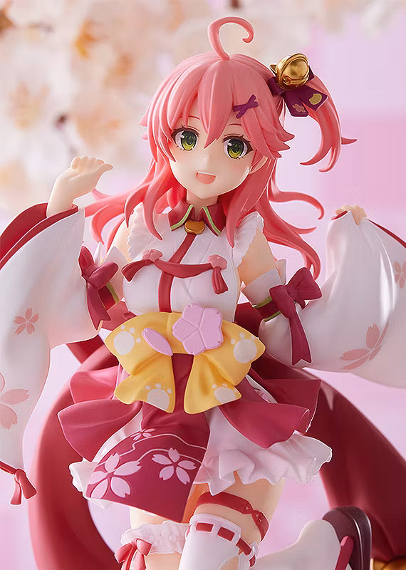 Hololive Production Pop Up Parade Sakura Miko