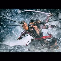 One Piece Portrait of Pirates WA-MAXIMUM Roronoa Zoro (Demon Spirit)