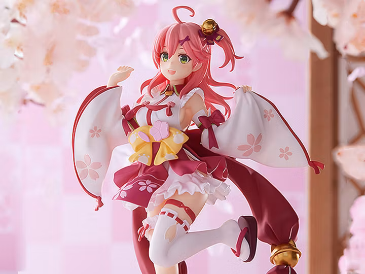 Hololive Production Pop Up Parade Sakura Miko