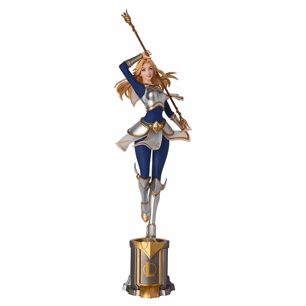 League of Legends Figural Pen Lux the Lady of Luminosity