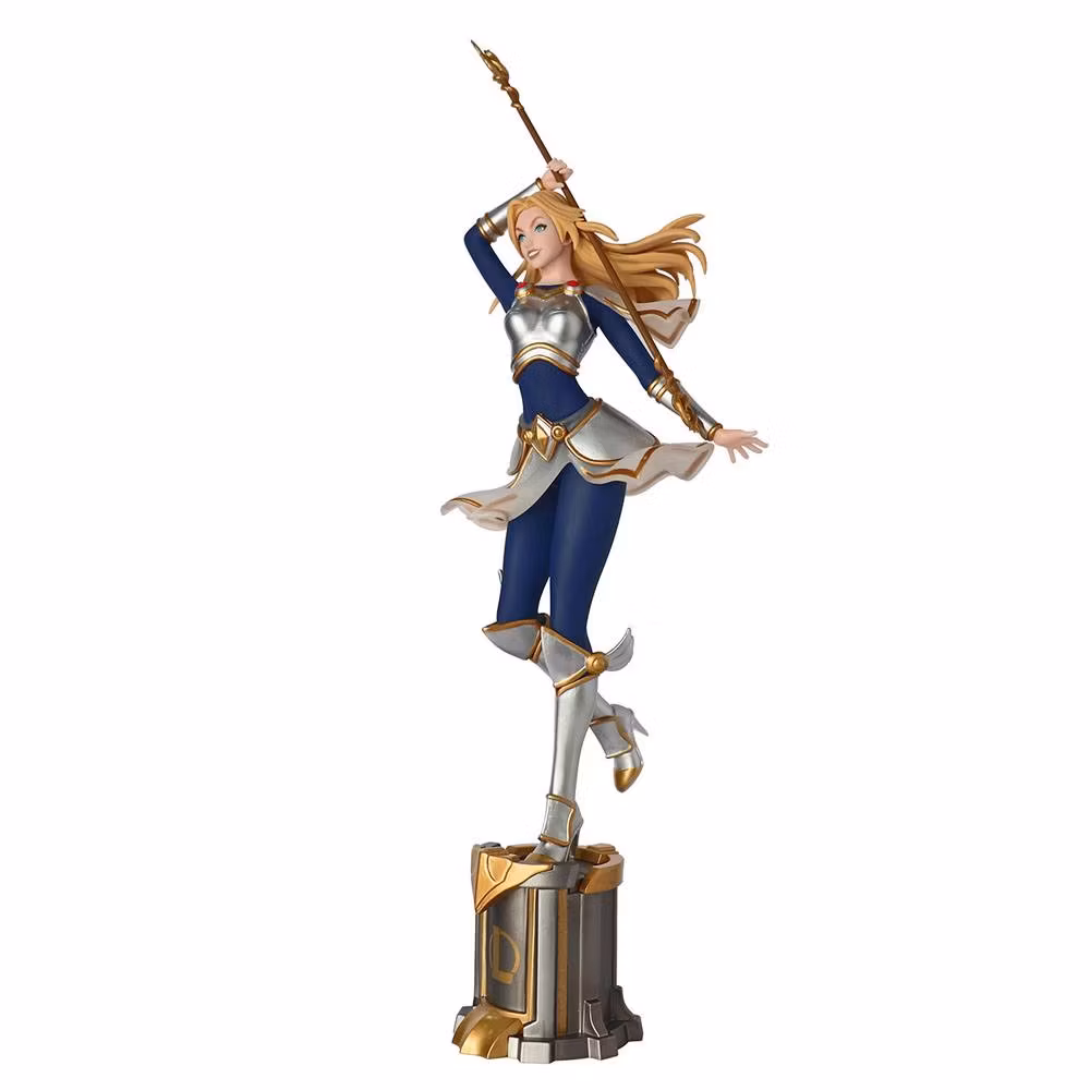 League of Legends Figural Pen Lux the Lady of Luminosity