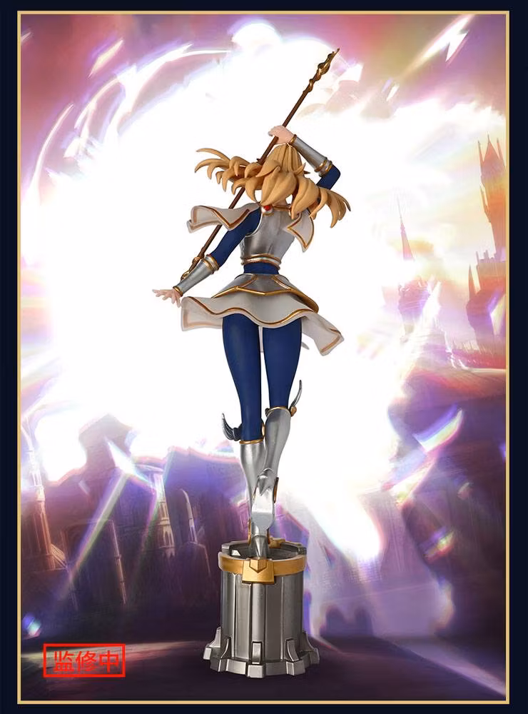 League of Legends Figural Pen Lux the Lady of Luminosity