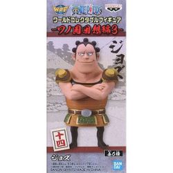 One Piece WCF Wano Kuni Kaisouhen Vol.3 Jozu