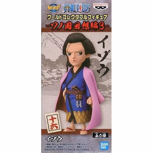 One Piece WCF Wano Kuni Kaisouhen Vol.3 Izo
