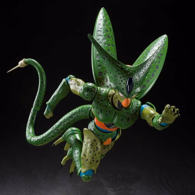 Dragon Ball S.H.Figuarts Cell (First Form)