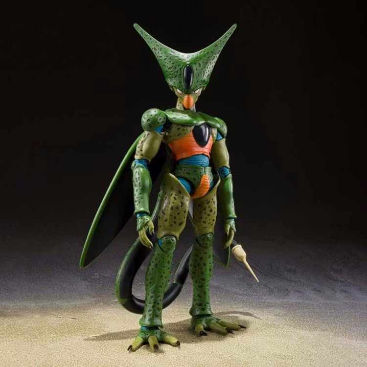 Dragon Ball S.H.Figuarts Cell (First Form)