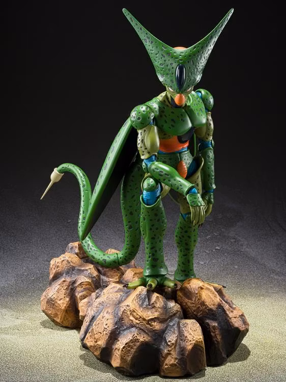 Dragon Ball S.H.Figuarts Cell (First Form)