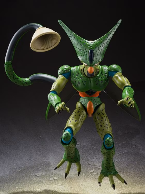 Dragon Ball S.H.Figuarts Cell (First Form)