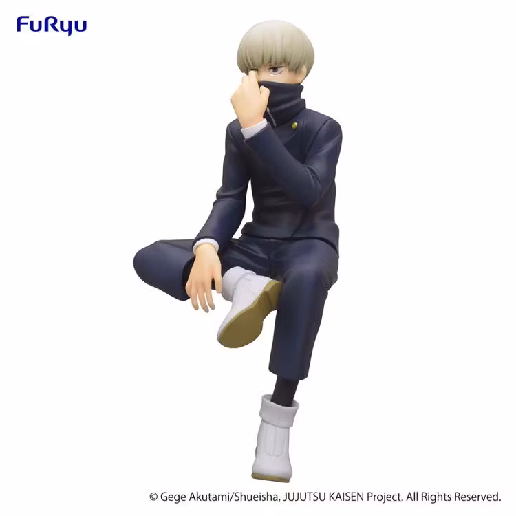 Jujutsu Kaisen Toge Inumaki Noodle Stopper Figure