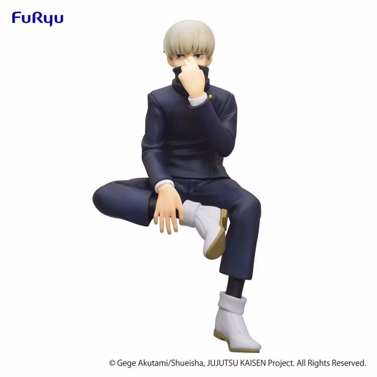 Jujutsu Kaisen Toge Inumaki Noodle Stopper Figure