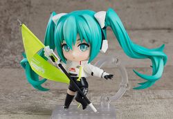 Vocaloid Nendoroid Racing Miku: 2022 Ver.