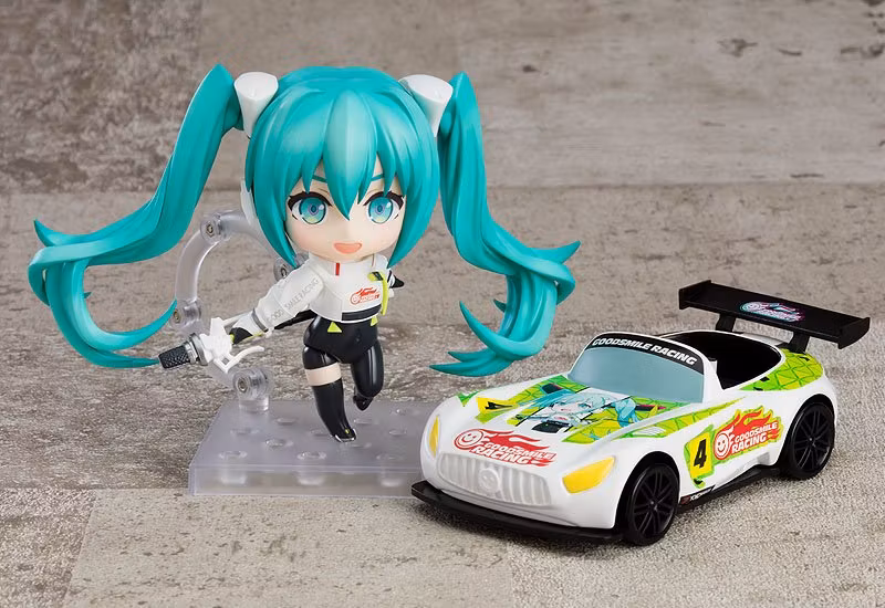 Vocaloid Nendoroid Racing Miku: 2022 Ver.