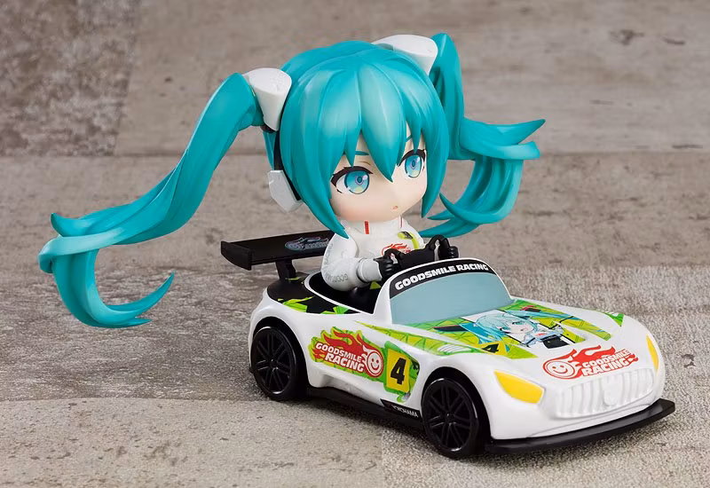 Vocaloid Nendoroid Racing Miku: 2022 Ver.