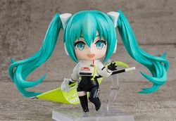 Vocaloid Nendoroid Racing Miku: 2022 Ver.