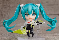 Vocaloid Nendoroid Racing Miku: 2022 Ver.