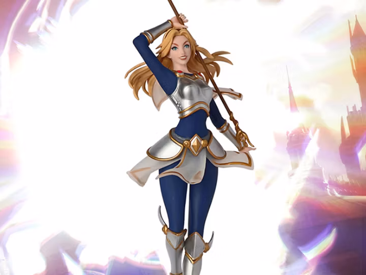 League of Legends Figural Pen Lux the Lady of Luminosity