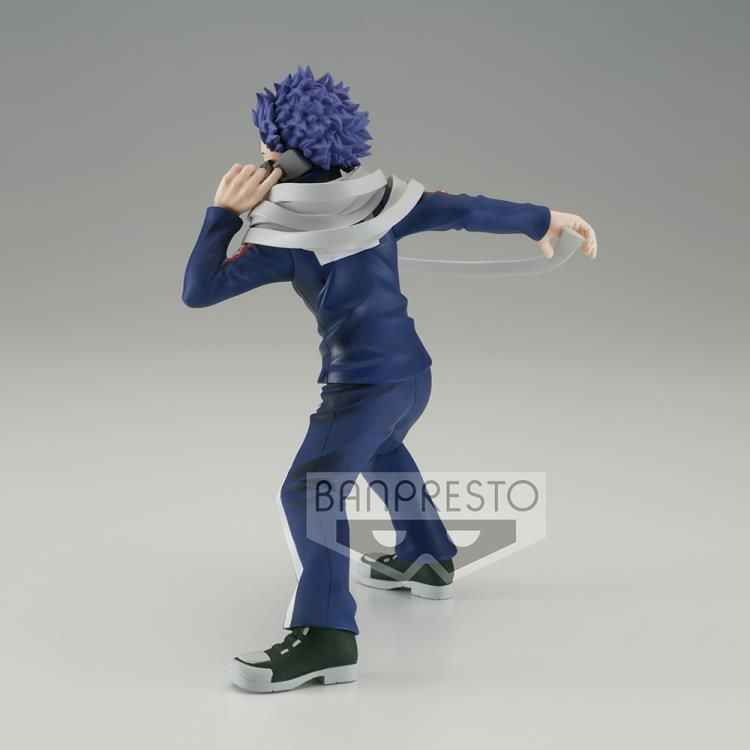 My Hero Academia The Amazing Heroes Vol.18 Hitoshi Shinso