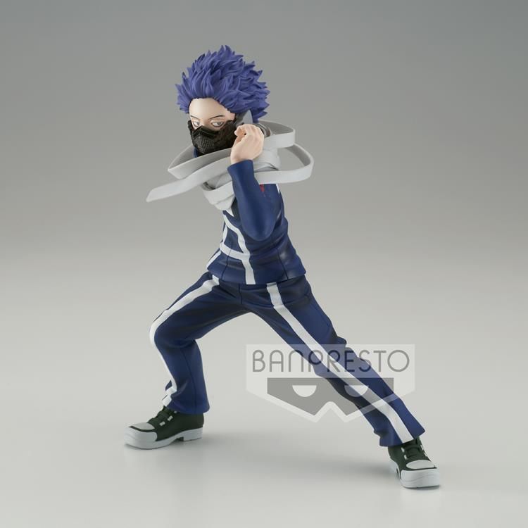 My Hero Academia The Amazing Heroes Vol.18 Hitoshi Shinso