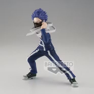 My Hero Academia The Amazing Heroes Vol.18 Hitoshi Shinso