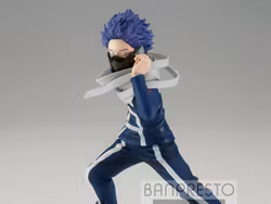 My Hero Academia The Amazing Heroes Vol.18 Hitoshi Shinso