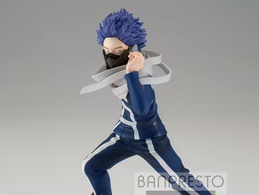 My Hero Academia The Amazing Heroes Vol.18 Hitoshi Shinso